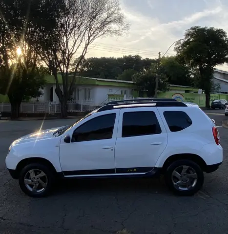 RENAULT Duster 1.6 16V 4P FLEX OUTDOOR, Foto 6