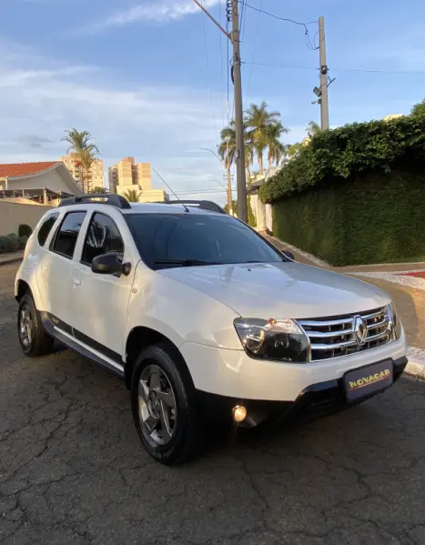 RENAULT Duster 1.6 16V 4P FLEX OUTDOOR, Foto 10