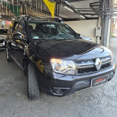 RENAULT Duster 1.6 16V 4P FLEX EXPRESSION AUTOM�TICO CVT, Foto 3