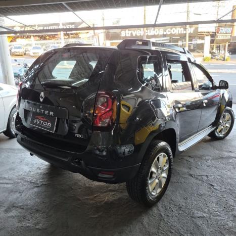 RENAULT Duster 1.6 16V 4P FLEX EXPRESSION AUTOM�TICO CVT, Foto 4