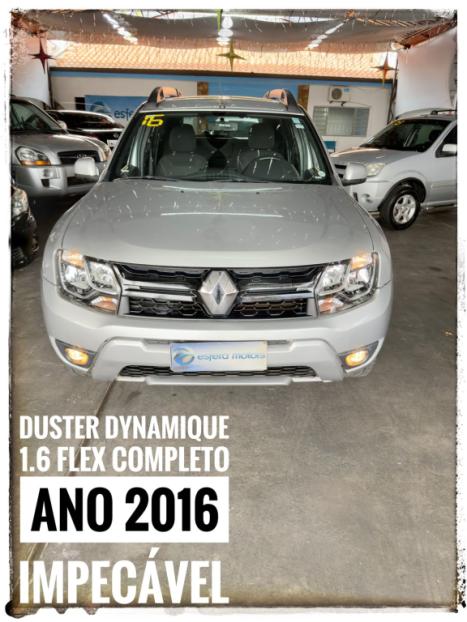 RENAULT Duster 1.6 16V 4P FLEX DYNAMIQUE, Foto 1
