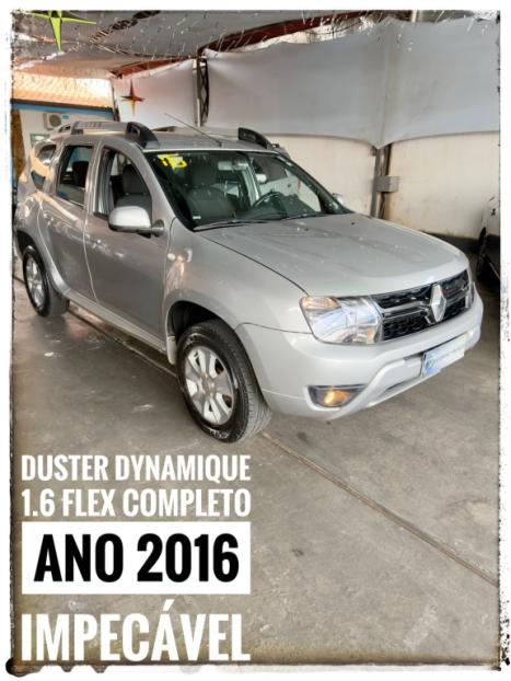 RENAULT Duster 1.6 16V 4P FLEX DYNAMIQUE, Foto 2