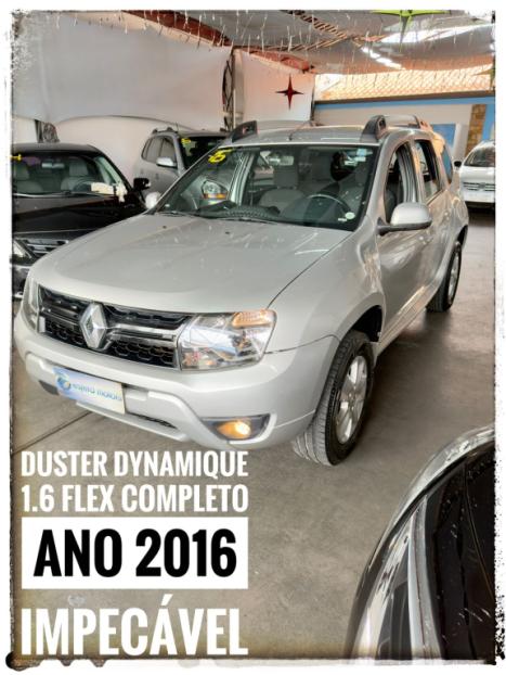 RENAULT Duster 1.6 16V 4P FLEX DYNAMIQUE, Foto 3