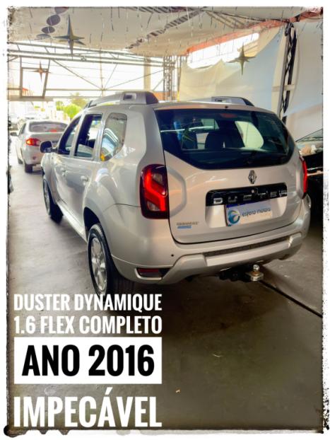 RENAULT Duster 1.6 16V 4P FLEX DYNAMIQUE, Foto 4