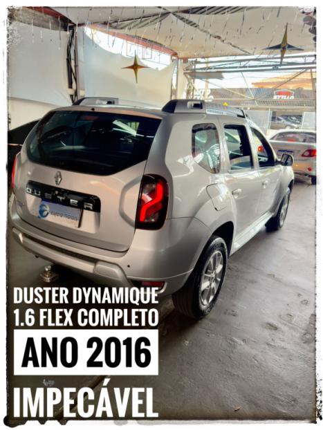 RENAULT Duster 1.6 16V 4P FLEX DYNAMIQUE, Foto 5