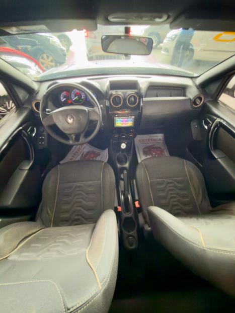 RENAULT Duster 1.6 16V 4P FLEX DYNAMIQUE, Foto 6
