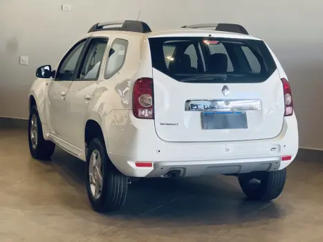 RENAULT Duster 1.6 16V 4P FLEX DYNAMIQUE, Foto 8