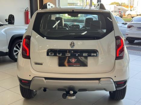 RENAULT Duster 1.6 16V 4P FLEX DYNAMIQUE AUTOM�TICO CVT, Foto 4