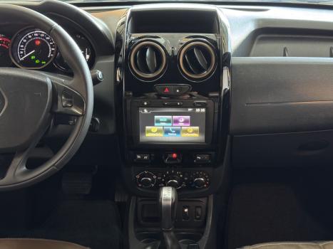 RENAULT Duster 1.6 16V 4P FLEX DYNAMIQUE AUTOM�TICO CVT, Foto 8
