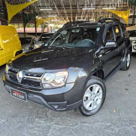 RENAULT Duster 1.6 16V 4P FLEX EXPRESSION AUTOM�TICO CVT, Foto 2