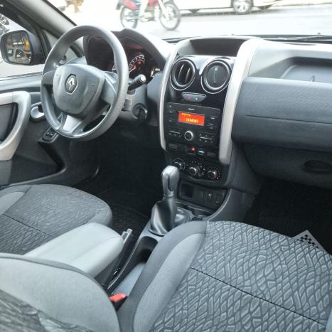 RENAULT Duster 1.6 16V 4P FLEX EXPRESSION AUTOM�TICO CVT, Foto 8