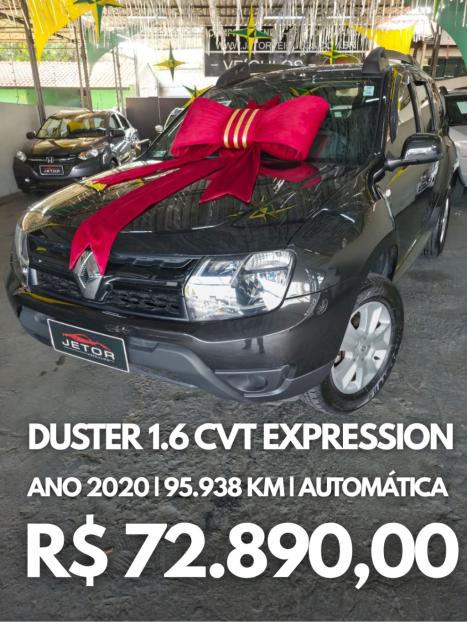 RENAULT Duster 1.6 16V 4P FLEX EXPRESSION AUTOM�TICO CVT, Foto 1