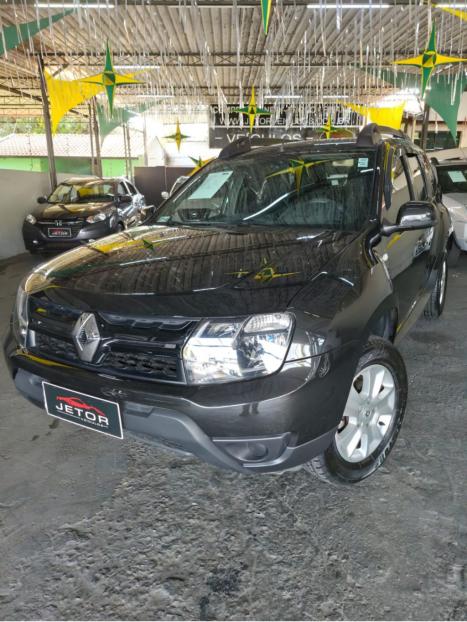 RENAULT Duster 1.6 16V 4P FLEX EXPRESSION AUTOM�TICO CVT, Foto 2