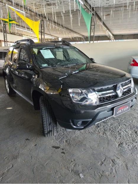 RENAULT Duster 1.6 16V 4P FLEX EXPRESSION AUTOM�TICO CVT, Foto 3
