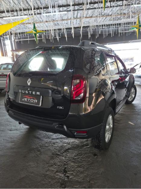 RENAULT Duster 1.6 16V 4P FLEX EXPRESSION AUTOM�TICO CVT, Foto 4