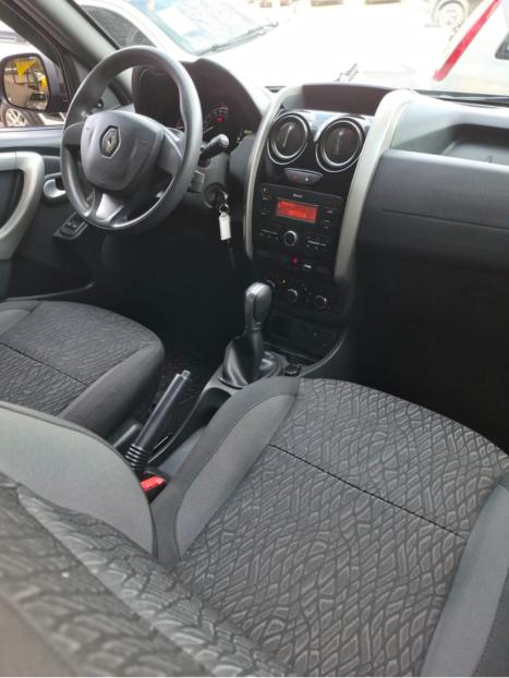 RENAULT Duster 1.6 16V 4P FLEX EXPRESSION AUTOM�TICO CVT, Foto 9