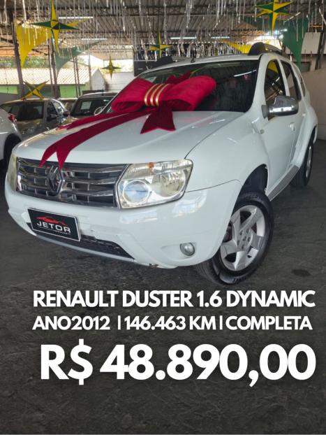 RENAULT Duster 1.6 16V 4P FLEX SCE EXPRESSION, Foto 1