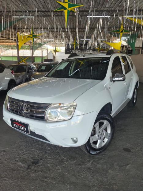 RENAULT Duster 1.6 16V 4P FLEX SCE EXPRESSION, Foto 2