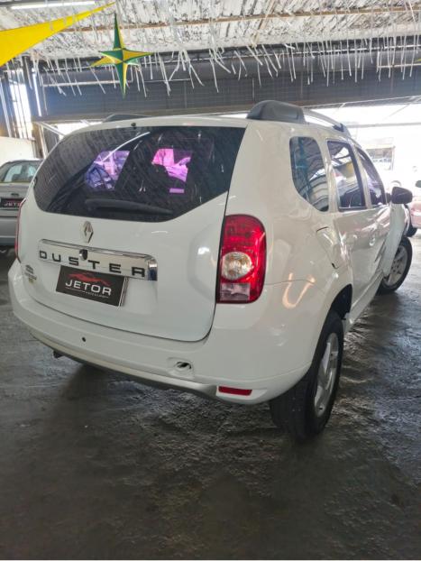 RENAULT Duster 1.6 16V 4P FLEX SCE EXPRESSION, Foto 4