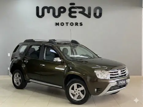 RENAULT Duster 1.6 16V 4P FLEX DYNAMIQUE, Foto 1