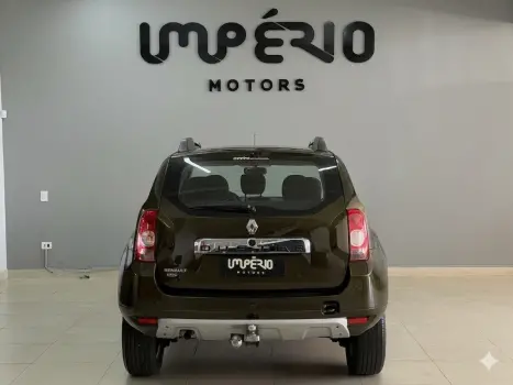 RENAULT Duster 1.6 16V 4P FLEX DYNAMIQUE, Foto 2