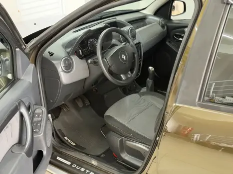 RENAULT Duster 1.6 16V 4P FLEX DYNAMIQUE, Foto 4
