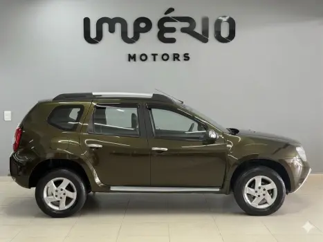 RENAULT Duster 1.6 16V 4P FLEX DYNAMIQUE, Foto 10