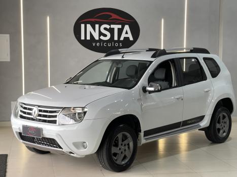 RENAULT Duster 1.6 16V 4P FLEX TECH ROAD, Foto 1