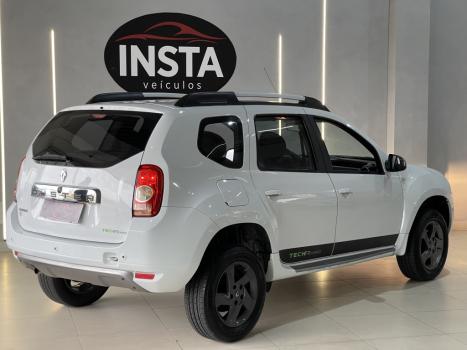 RENAULT Duster 1.6 16V 4P FLEX TECH ROAD, Foto 4