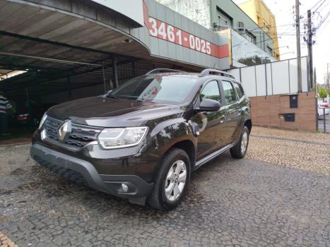 RENAULT Duster 1.6 16V 4P FLEX SCE INTENSE X-TRONIC AUTOM�TICO, Foto 2