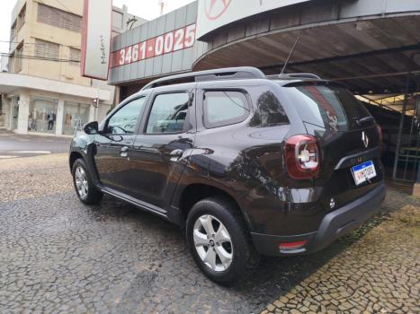 RENAULT Duster 1.6 16V 4P FLEX SCE INTENSE X-TRONIC AUTOM�TICO, Foto 4