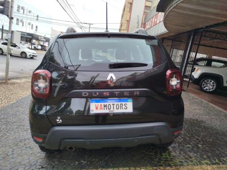 RENAULT Duster 1.6 16V 4P FLEX SCE INTENSE X-TRONIC AUTOM�TICO, Foto 5