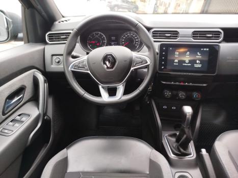 RENAULT Duster 1.6 16V 4P FLEX SCE INTENSE X-TRONIC AUTOM�TICO, Foto 7