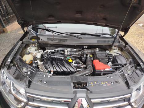 RENAULT Duster 1.6 16V 4P FLEX SCE INTENSE X-TRONIC AUTOM�TICO, Foto 11