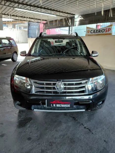 RENAULT Duster 1.6 16V 4P FLEX TECH ROAD, Foto 9