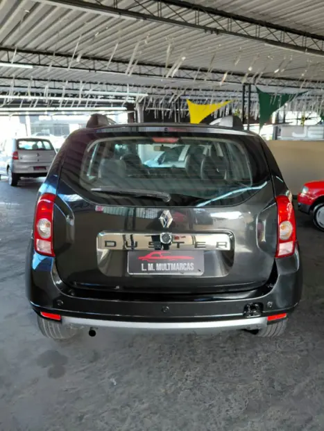 RENAULT Duster 1.6 16V 4P FLEX TECH ROAD, Foto 10