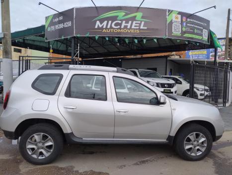 RENAULT Duster 1.6 16V 4P FLEX DYNAMIQUE AUTOM�TICO CVT, Foto 2