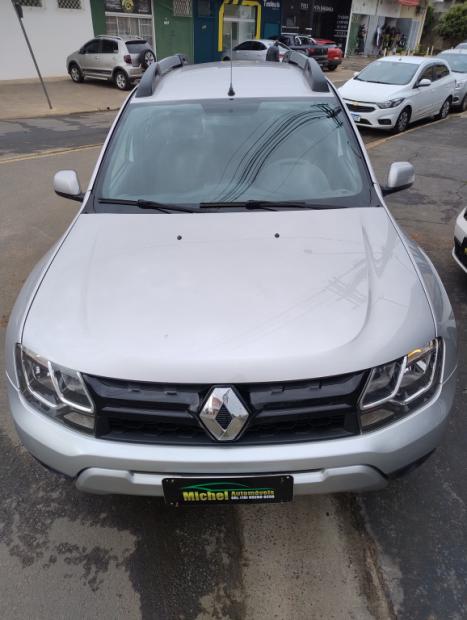 RENAULT Duster 1.6 16V 4P FLEX DYNAMIQUE AUTOM�TICO CVT, Foto 6