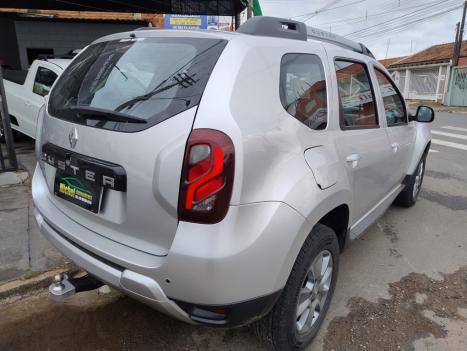 RENAULT Duster 1.6 16V 4P FLEX DYNAMIQUE AUTOM�TICO CVT, Foto 7