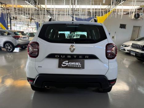 RENAULT Duster 1.6 16V 4P FLEX INTENSE, Foto 4