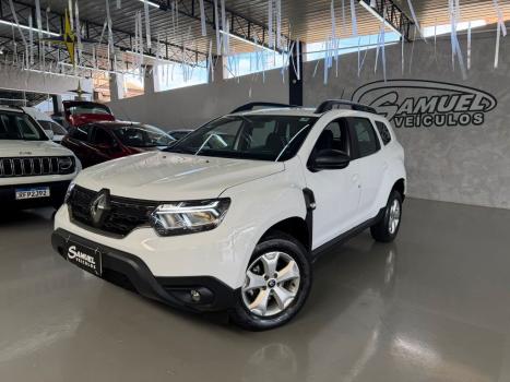 RENAULT Duster 1.6 16V 4P FLEX INTENSE, Foto 6