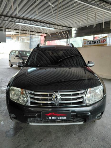 RENAULT Duster 1.6 16V 4P FLEX, Foto 8
