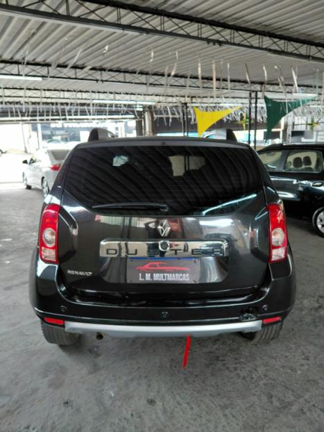 RENAULT Duster 1.6 16V 4P FLEX, Foto 9