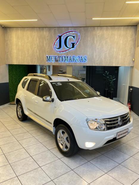RENAULT Duster 1.6 16V 4P FLEX DYNAMIQUE, Foto 4
