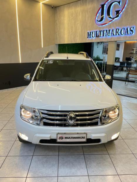 RENAULT Duster 1.6 16V 4P FLEX DYNAMIQUE, Foto 6