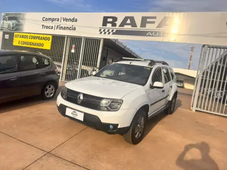 RENAULT Duster 1.6 16V 4P FLEX, Foto 1
