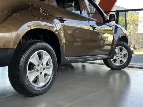RENAULT Duster 1.6 16V 4P FLEX EXPRESSION, Foto 11