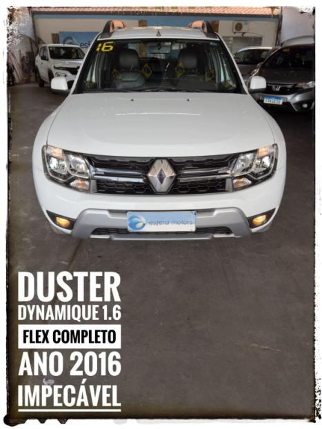 RENAULT Duster 1.6 16V 4P FLEX DYNAMIQUE, Foto 1