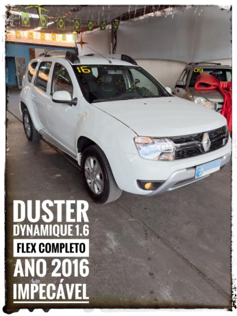 RENAULT Duster 1.6 16V 4P FLEX DYNAMIQUE, Foto 2