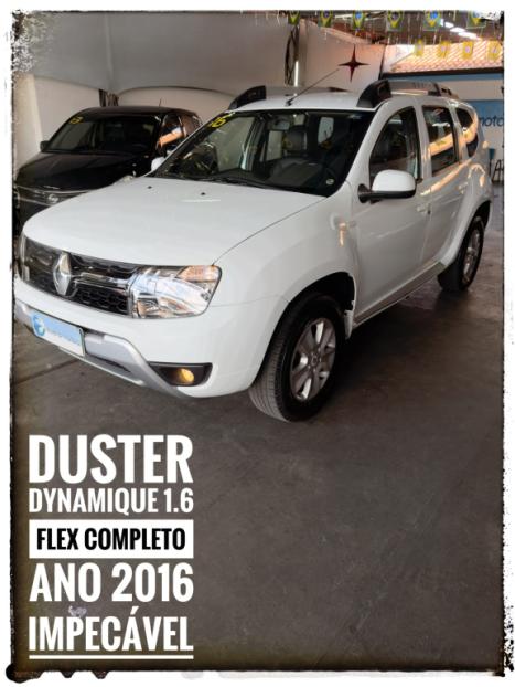 RENAULT Duster 1.6 16V 4P FLEX DYNAMIQUE, Foto 3